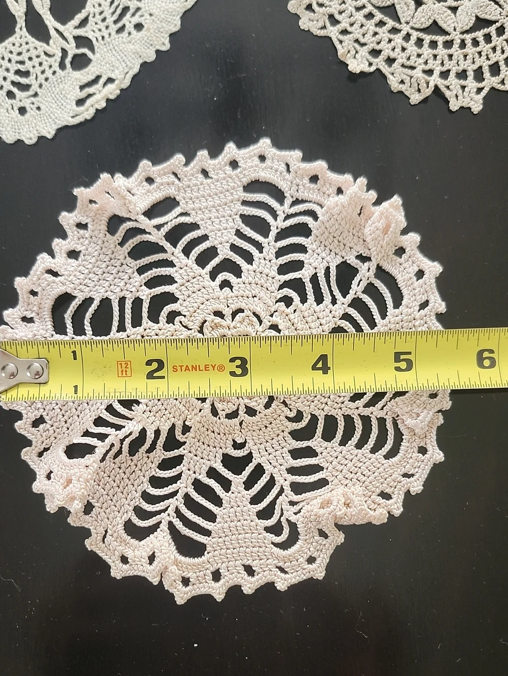 Vintage Handmade Doilies